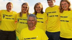 Limerick priest to take a leap of faith when he goes skydiving