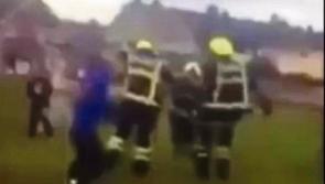 Gardai hope CCTV leads to capture of thugs who attacked Limerick firemen