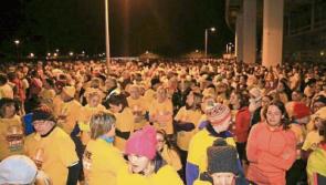 Thousands take part in Darkness into Light events in Limerick
