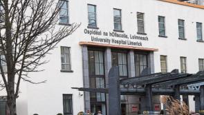 University Hospital Limerick's overcrowding highest in Ireland in May