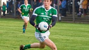 Limerick footballer&nbsp;Ian Ryan moves up all time scoring charts