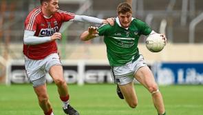 Limerick footballers make tame All Ireland SFC exit with Cork&nbsp;defeat