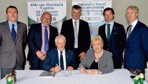 Limerick gets &euro;9.3m in LEADER funds to 2020