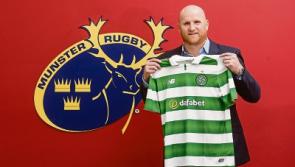 Hartson launches Celtic-Inter Milan Champions tie at Thomond Park
