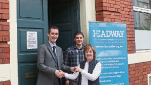 Headway start work on new home at former bank in Limerick city