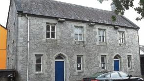 Councillor concerned over Adare courthouse sale
