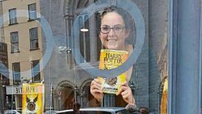Limerick book-sellers not 'cursing' trouble of restocking Harry Potter script