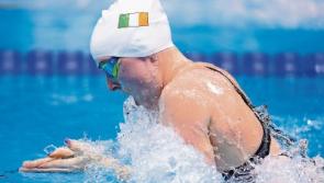 Limerick swimmer misses out on Olympic semi-final