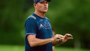 Nienaber struck by Munster's 'never give up' attitude