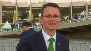 Minister for Sport reflections on&nbsp;his Rio Olympics