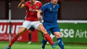 Limerick bow out of FAI Cup at hands of St Pat's