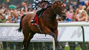 Limerick jockey captures big Ebor prize at York