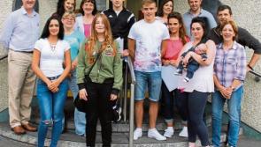 Students from Limerick Youth Service achieve top marks