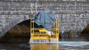 A year on, no report on cause of Limerick bridge tragedy