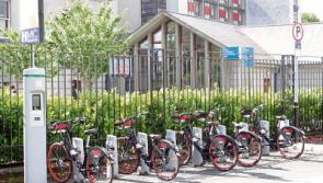 Limerick cyclists clock up 27,000kms&nbsp;in Bikeshare journeys