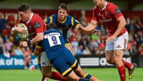O'Mahony says Munster's Bleyendaal&nbsp;'unbelievably strong willed'