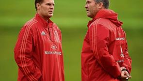 Munster await medical report on Holland's worrying&nbsp;injury