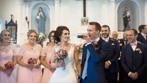 Our Limerick love story: Sarah and Damien