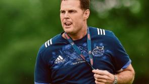 Erasmus targets quick start to new era at Munster