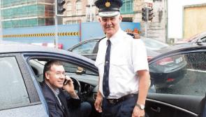 Limerick gardai in hands-free plea to drivers