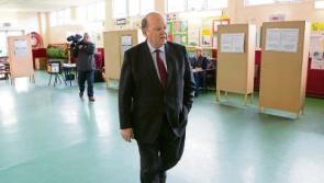Michael&nbsp;Noonan misses meeting over skin condition
