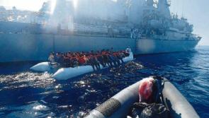 Limerickman assisting in rescue of over 3,000 migrants at sea