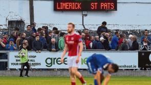 Russell rues Limerick's failure to bag second goal