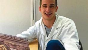 UL student's dry invention shortlisted for prestigious prize