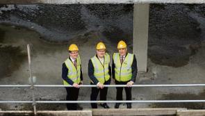 'The &euro;500m is there' to rebuild Limerick for 2030 project