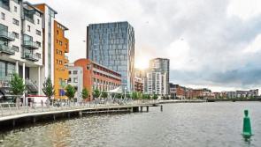 &euro;40m Limerick riverside plan is facing delay