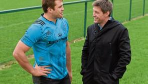Erasmus: "O'Gara's Racing role adds spice to Champions Cup clash"