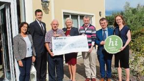 Over &euro;5,000 raised for Pieta House through Limerick walk