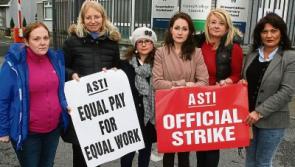 Limerick schools closed as teachers go on strike