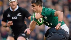 Six Munster players in Ireland squad for All-Blacks clash