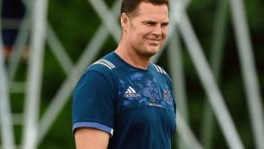 Erasmus: 'Munster&nbsp;face Ospreys with new belief'