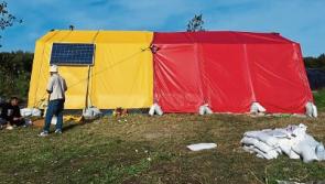 Limerick lecturer describes 'abysmal' situation in Calais