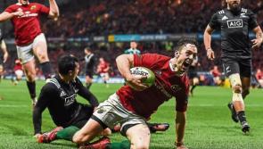 Rassie Erasmus: 'Munster's young guns showed real character'&nbsp;