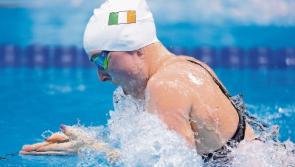 Limerick's Fiona Doyle competes at World Short Course Championships