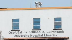 Pensioner hospitalised following Limerick road accident