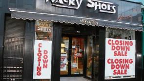 Wacky Shoes&nbsp;to close its doors in Limerick