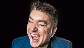 How's Tings: Pat Shortt brings his new show on the road