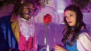 Leanne Moore is Belle of the ball at University Concert Hall