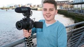 Limerick teenager named Child of the Year by French newspaper