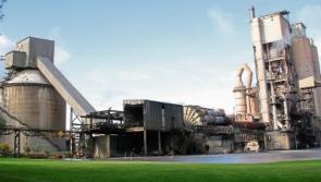 More than 1,400 submissons lodged over Irish Cement's Limerick plans