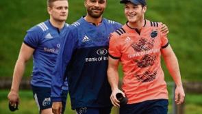 Munster out-half Bleyendaal primed for huge Racing test