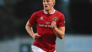 Munster A's six changes for British and Irish Cup clash