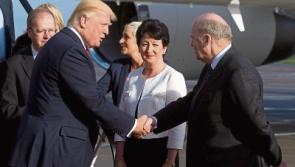 'Taoiseach should meet with Trump on St Patrick's day', urges Minister for Finance