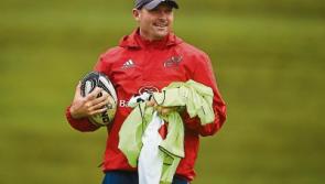 Nienaber: 'Munster blessed to have very skilful players'