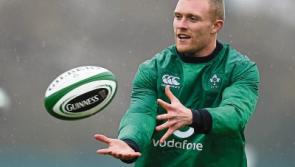 Four Munster players in Ireland team to face Scots