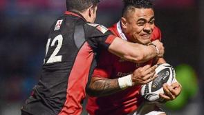 Munster back top of Pro12 with win in Edinburgh